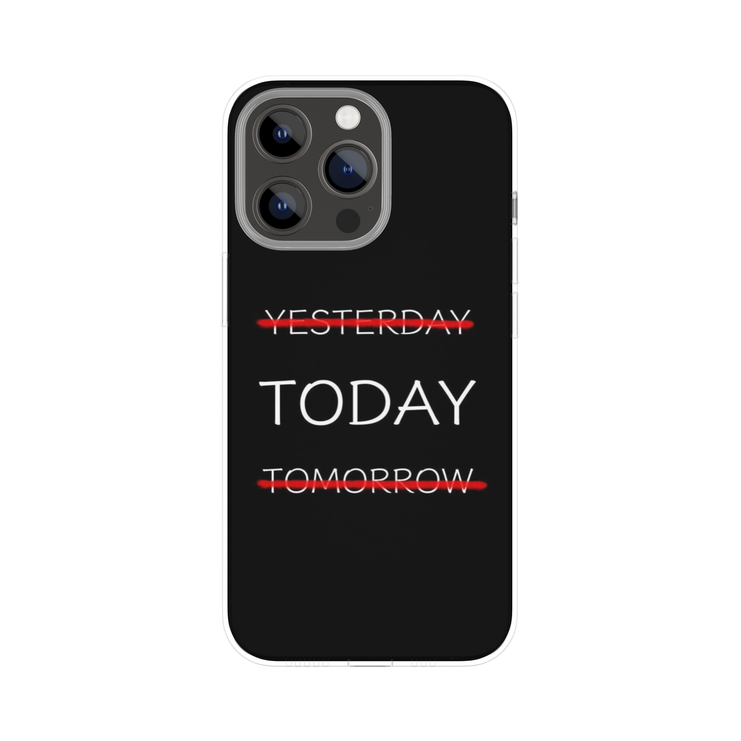 Motivational Lines Phone Case