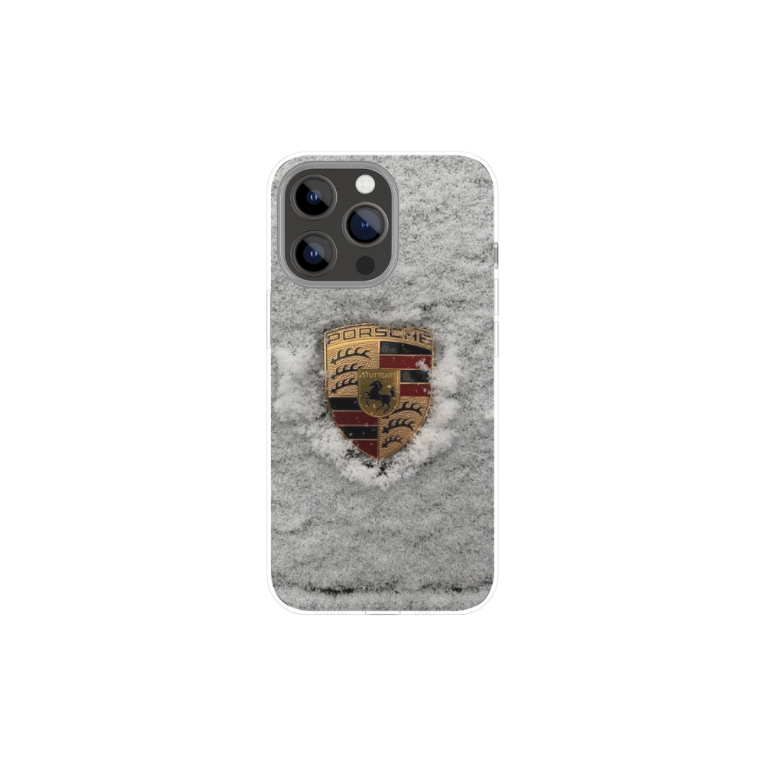 Porsche Themed Phone Case