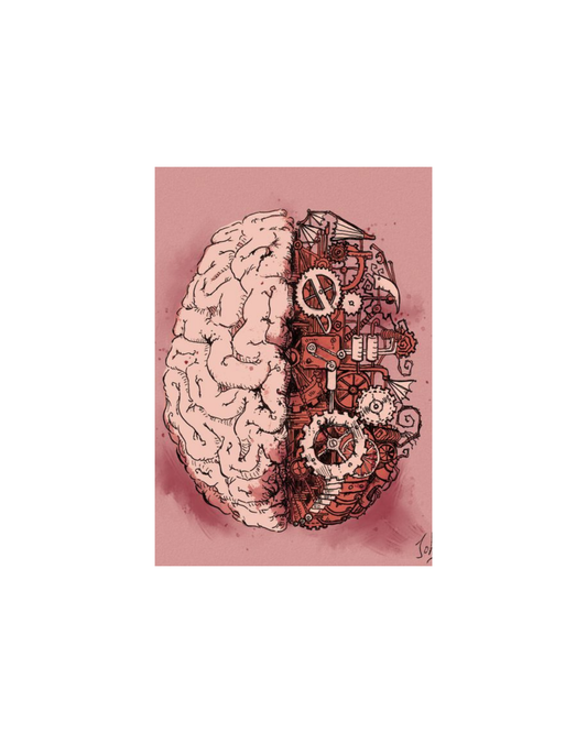 Brain Themed Posters