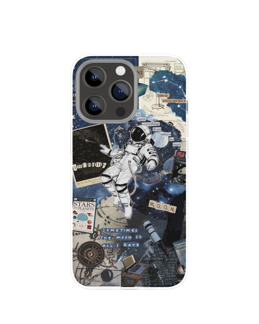 Astro Themed Phone Case