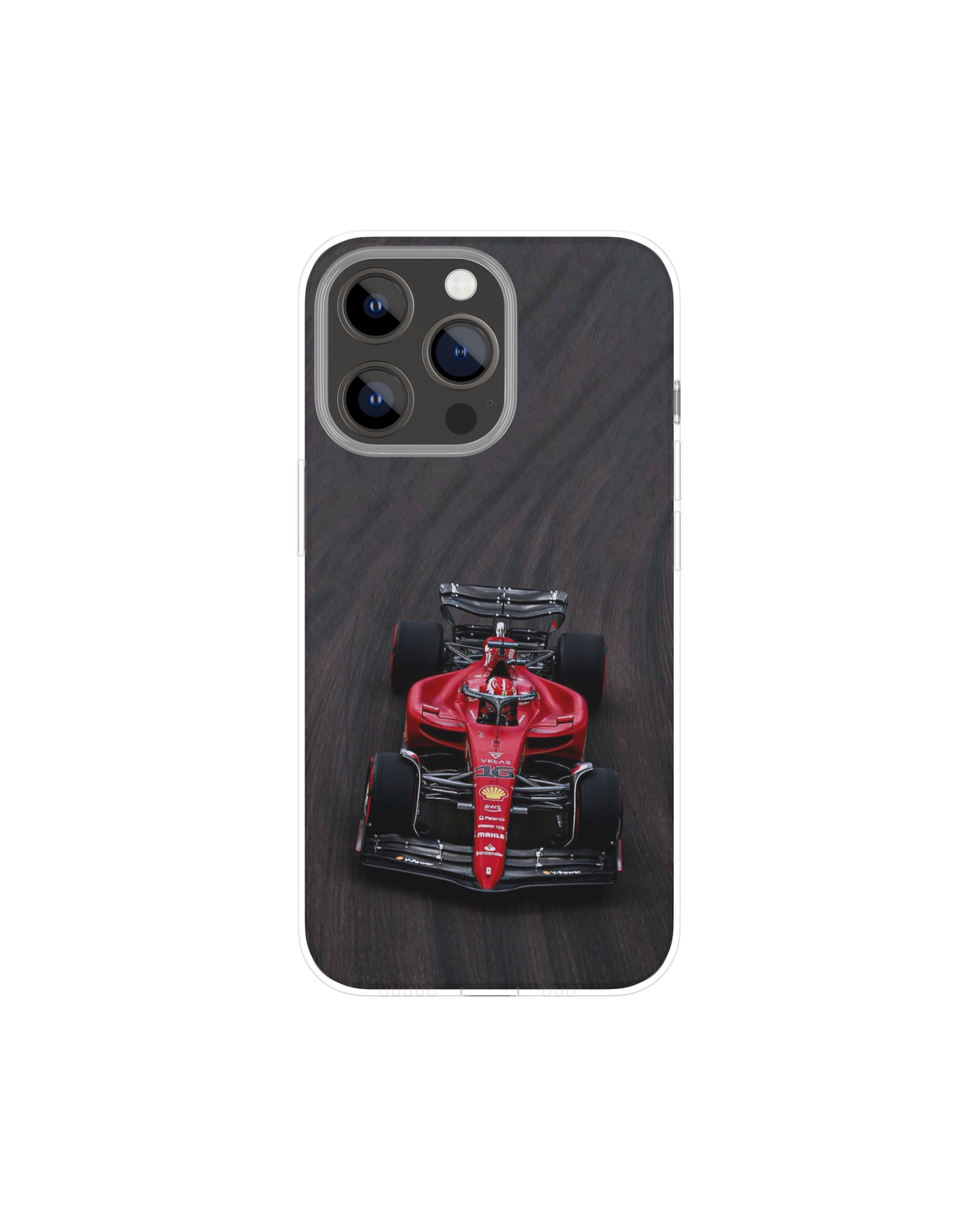 F1 Themed Phone Case