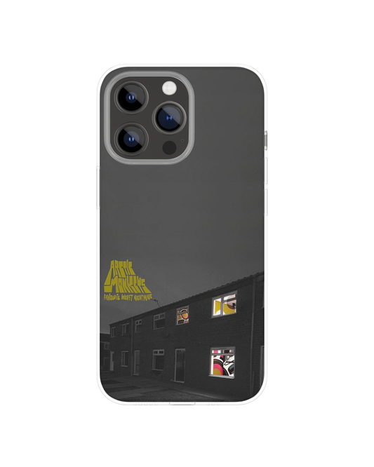 Arctic Monkey Themed Phone Case