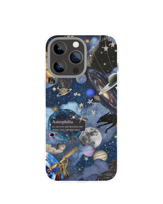 Astro Themed Phone Case
