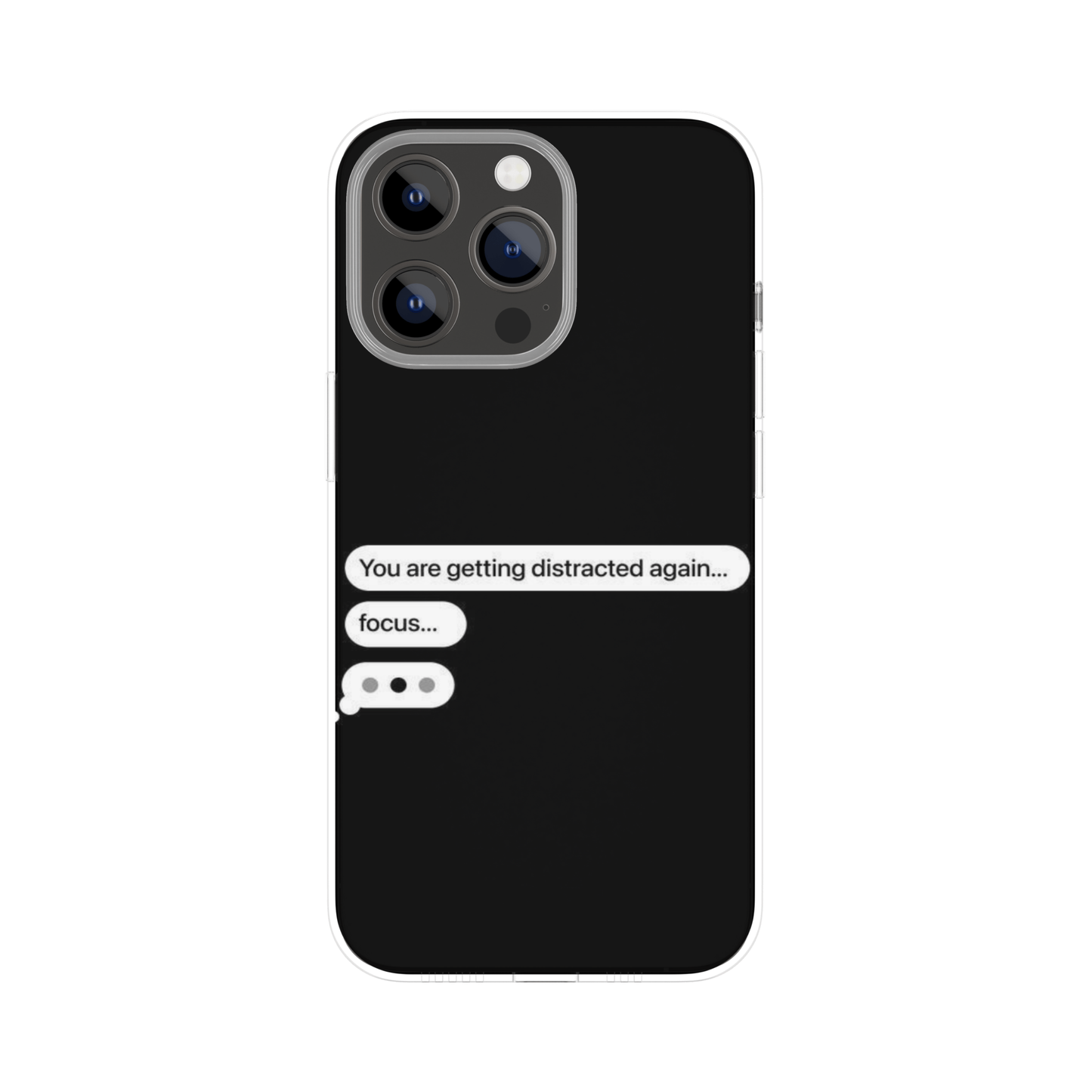 Motivational Lines Phone Case
