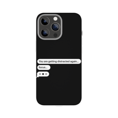 Motivational Lines Phone Case
