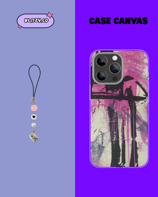 Thousand Fathom Phone Case & Charm