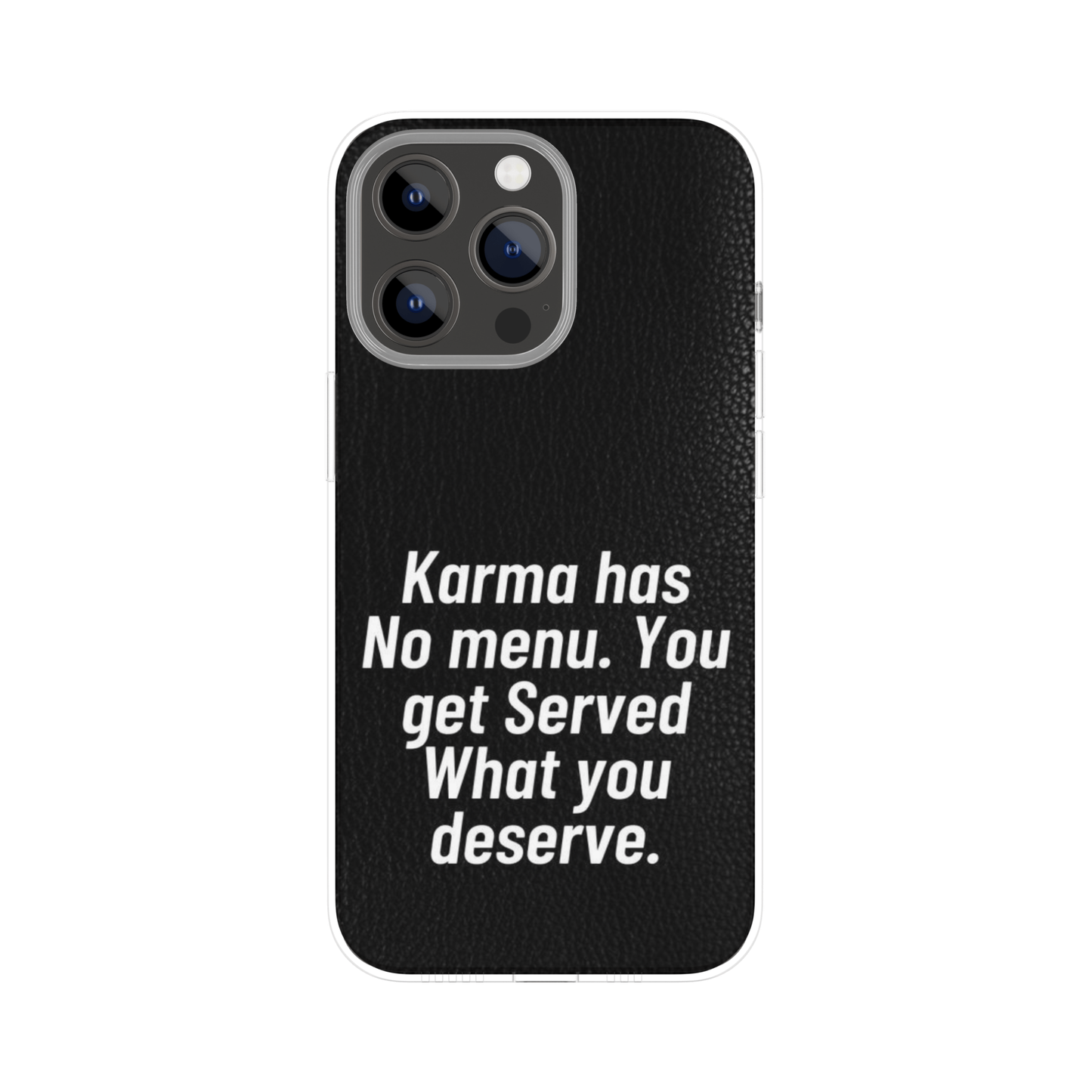 Motivational Lines Phone Case