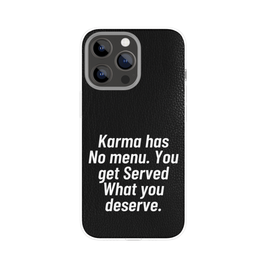 Motivational Lines Phone Case