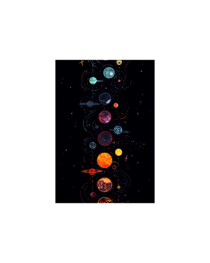 Aesthetic Cozy Posters