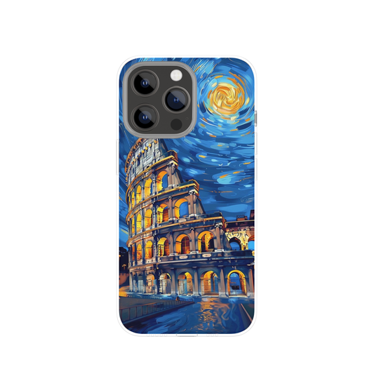 Van Gogh Themed Phone Case
