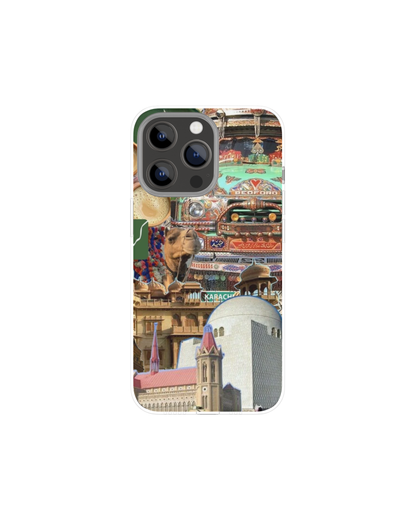 Desi Dream Themed Phone Case