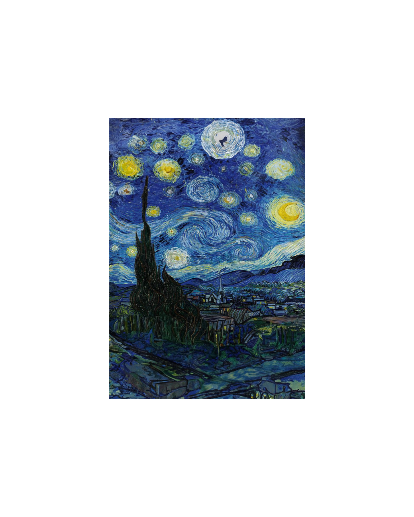 Van Gogh Themed Posters