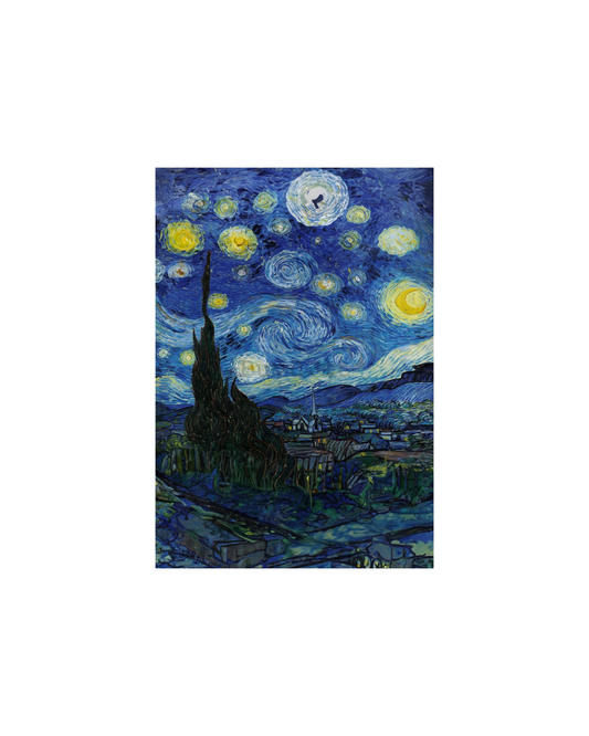 Van Gogh Themed Posters