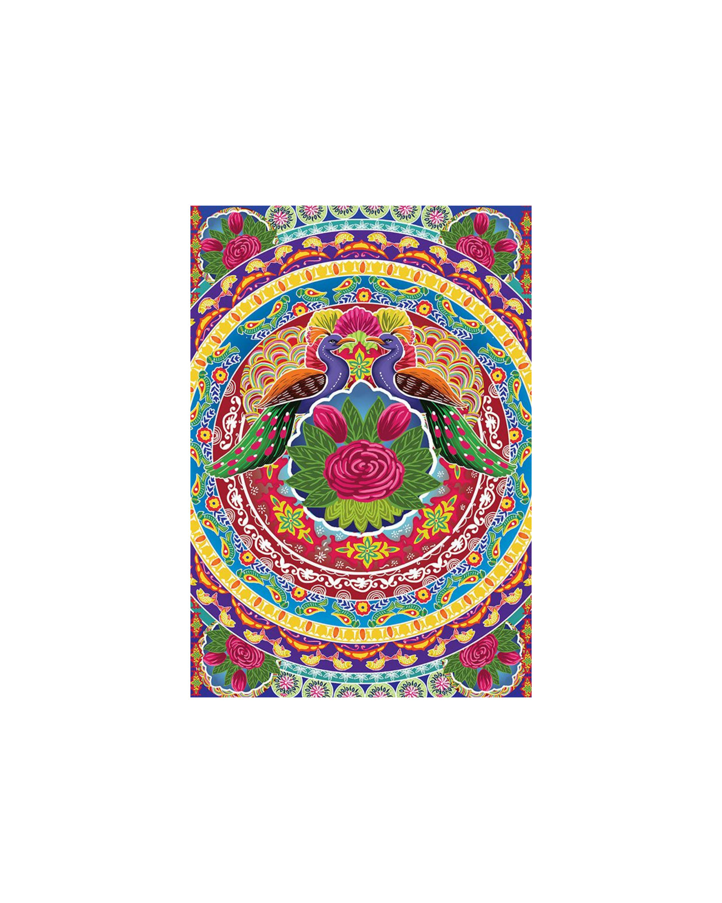 Pakistani Cultured Themed Posters-Vol I
