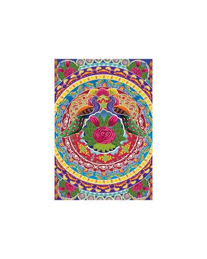 Pakistani Cultured Themed Posters-Vol I