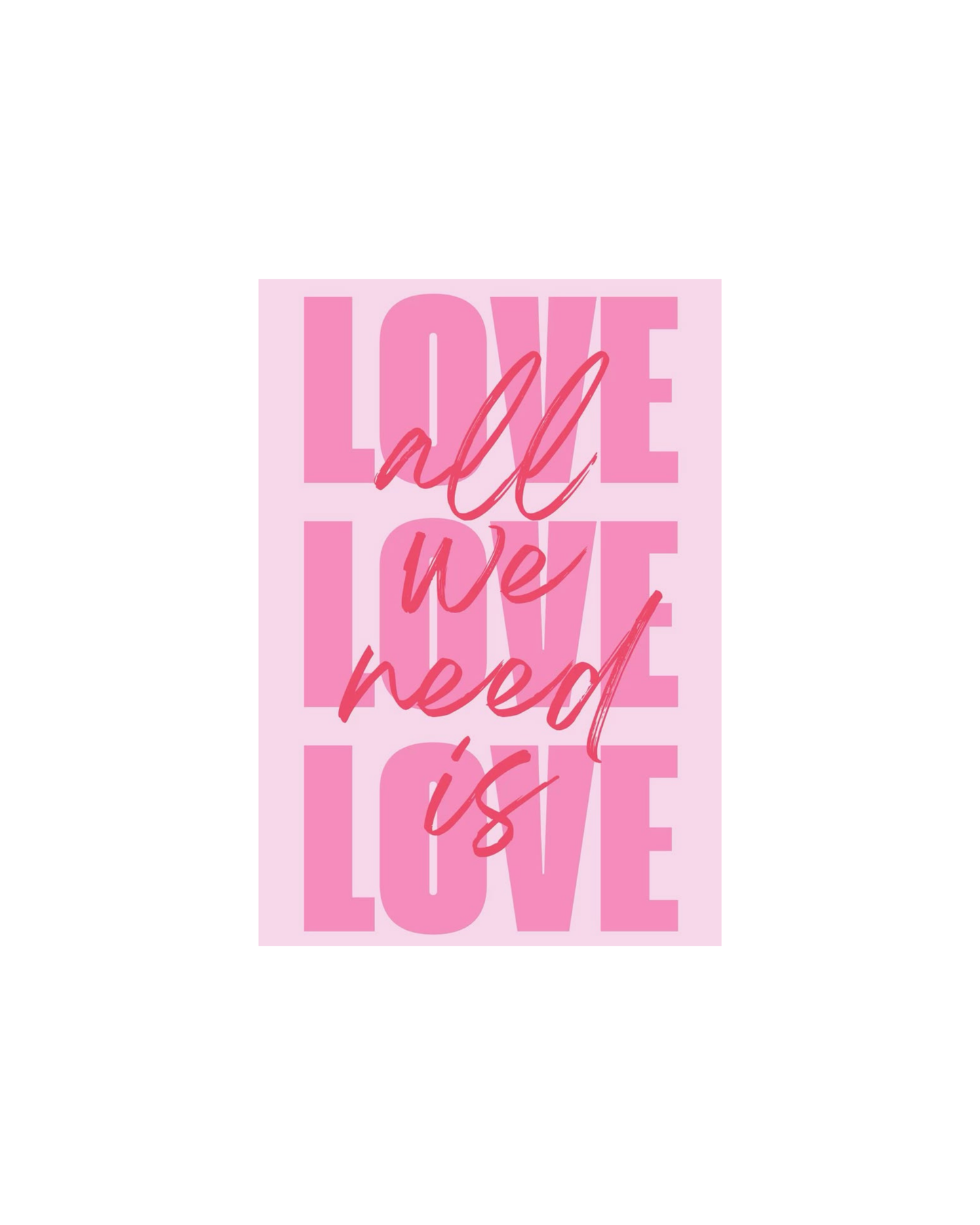 Girly Quote Themed Posters-Vol II