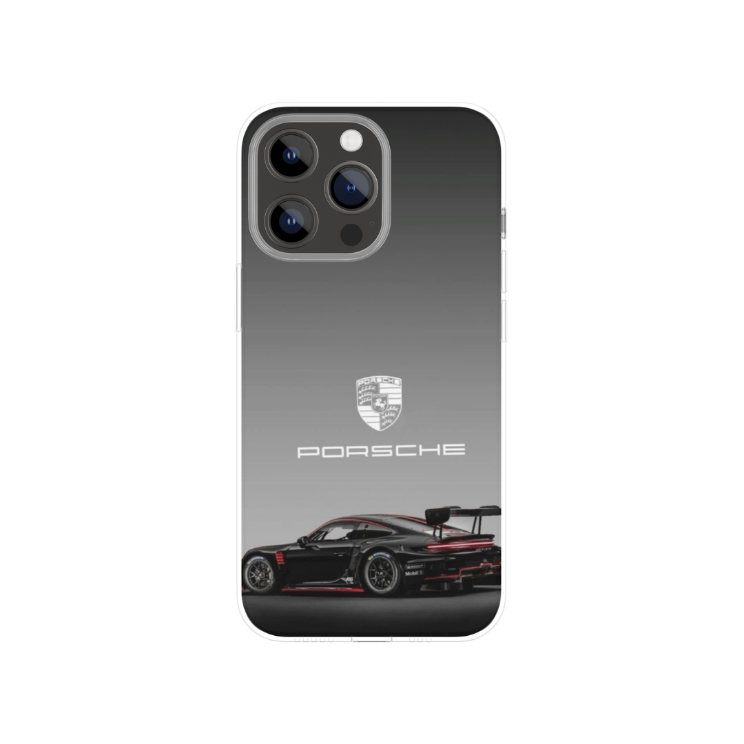 Porsche Themed Phone Case