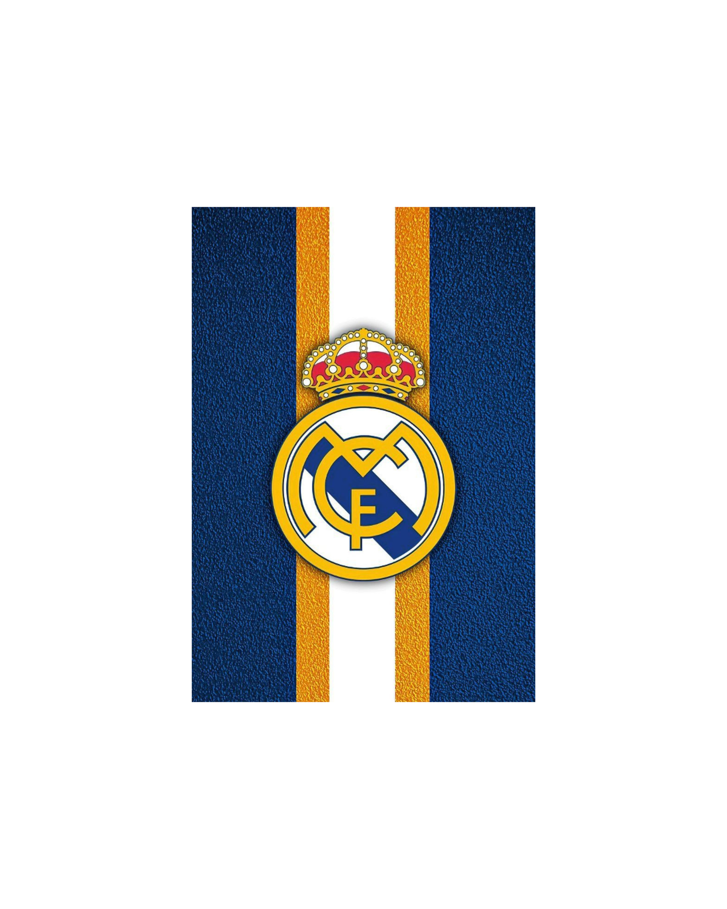 Real Madrid Themed Posters