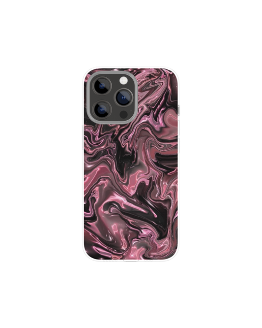 Liquid marble Pattern Themed Phone Case