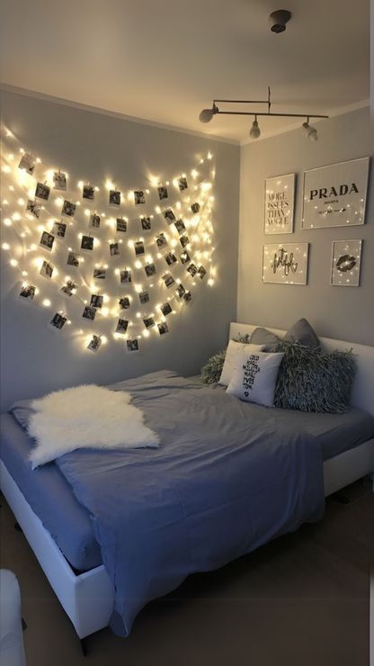 Luminous Photo N Clips
