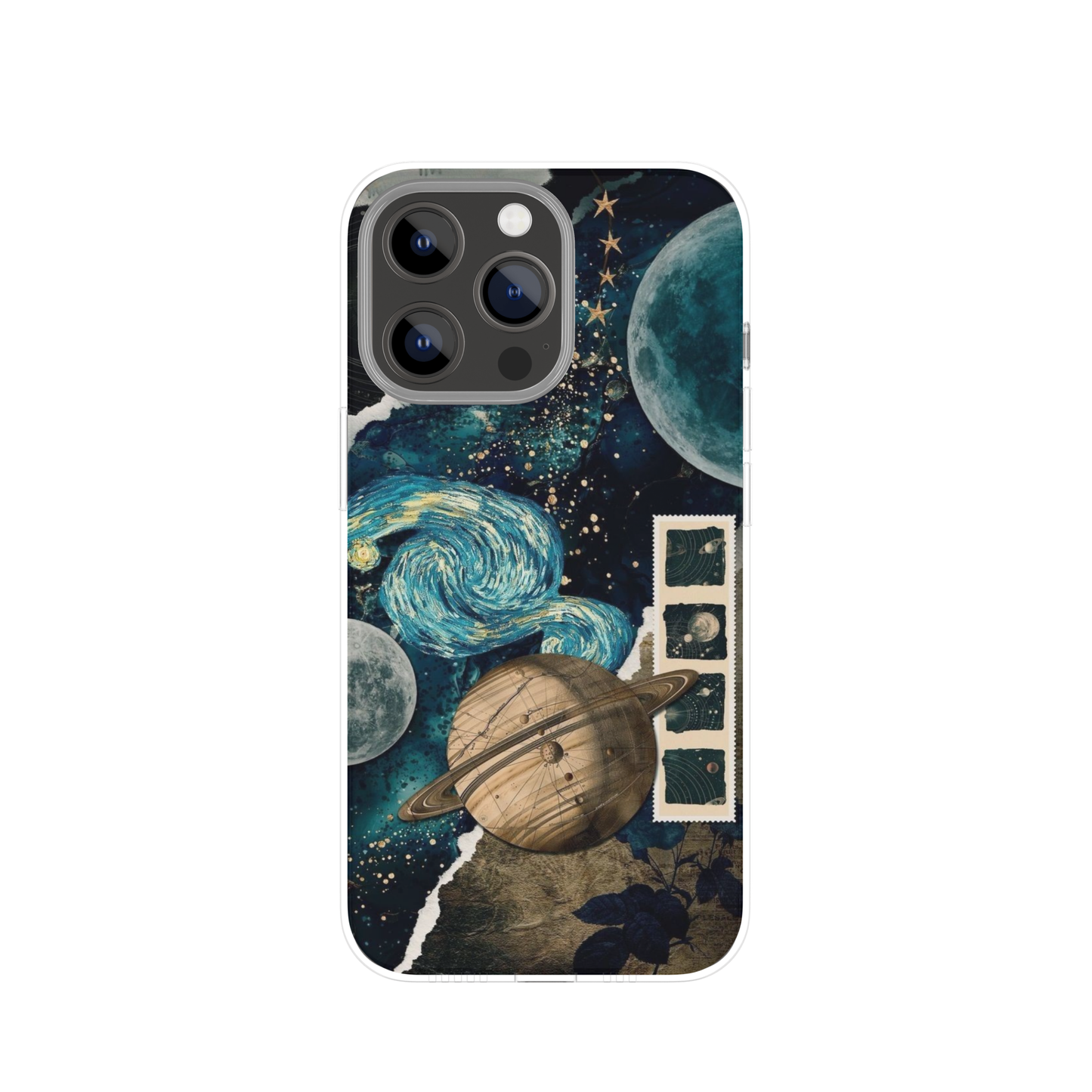 Van Gogh Themed Phone Case