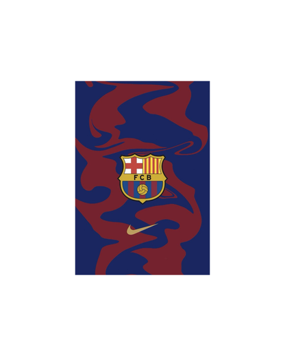 Barcelona Themed Posters