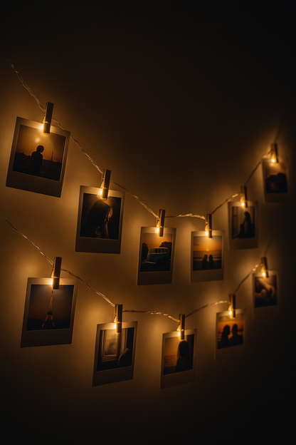Luminous Photo N Clips