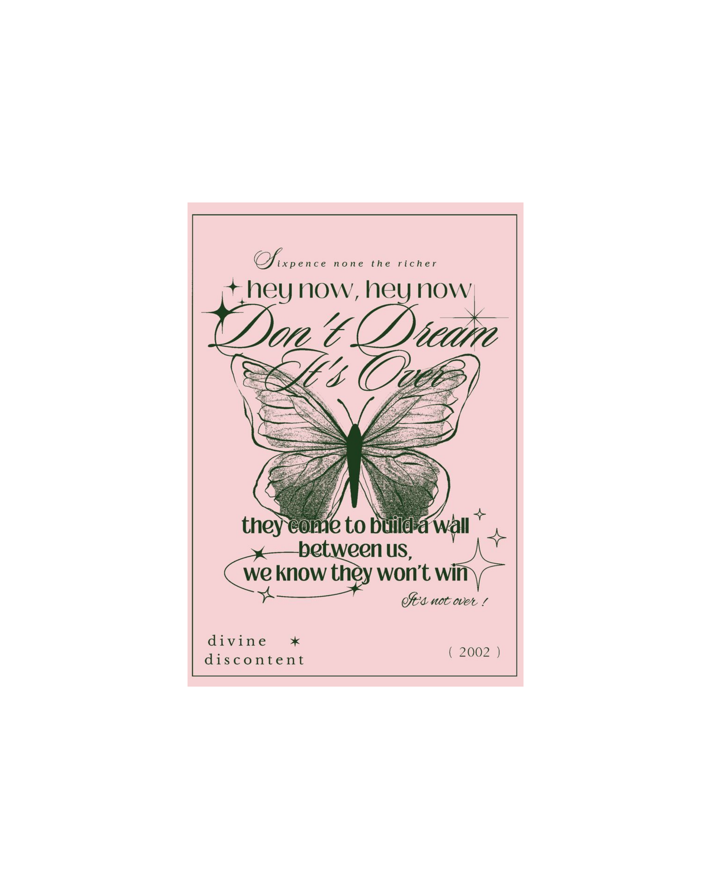 Pink Dreams Themed Posters-Vol II