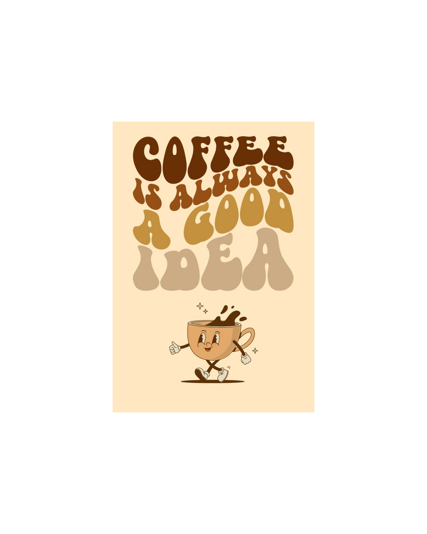 Coffee Themed Posters