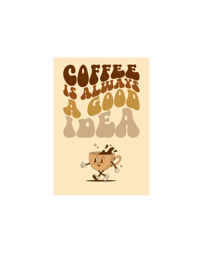 Coffee Themed Posters