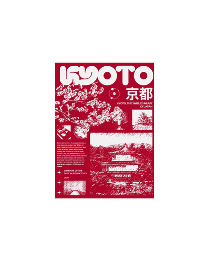 Japanese Themed Posters