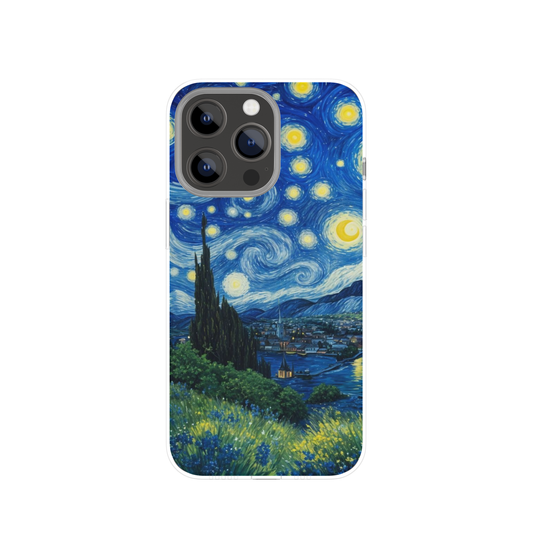 Van Gogh Themed Phone Case