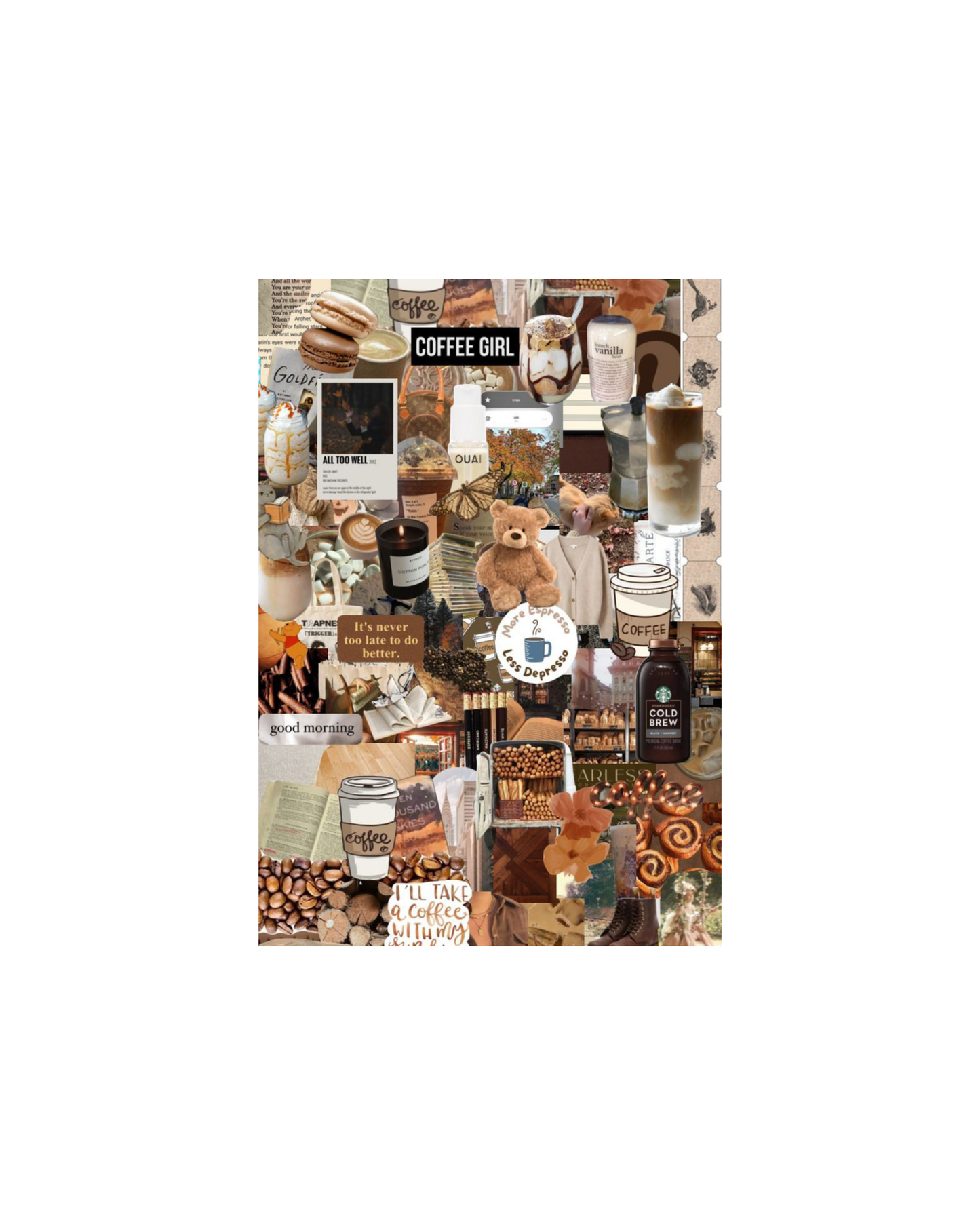 Coffee Themed Posters