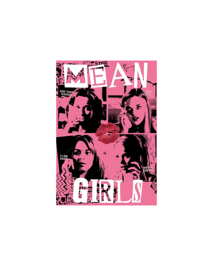 Pink Dreams Themed Posters