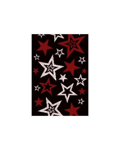 Star Girl-Boy Themed Posters