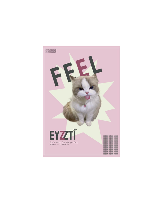 Cat's Themed Posters
