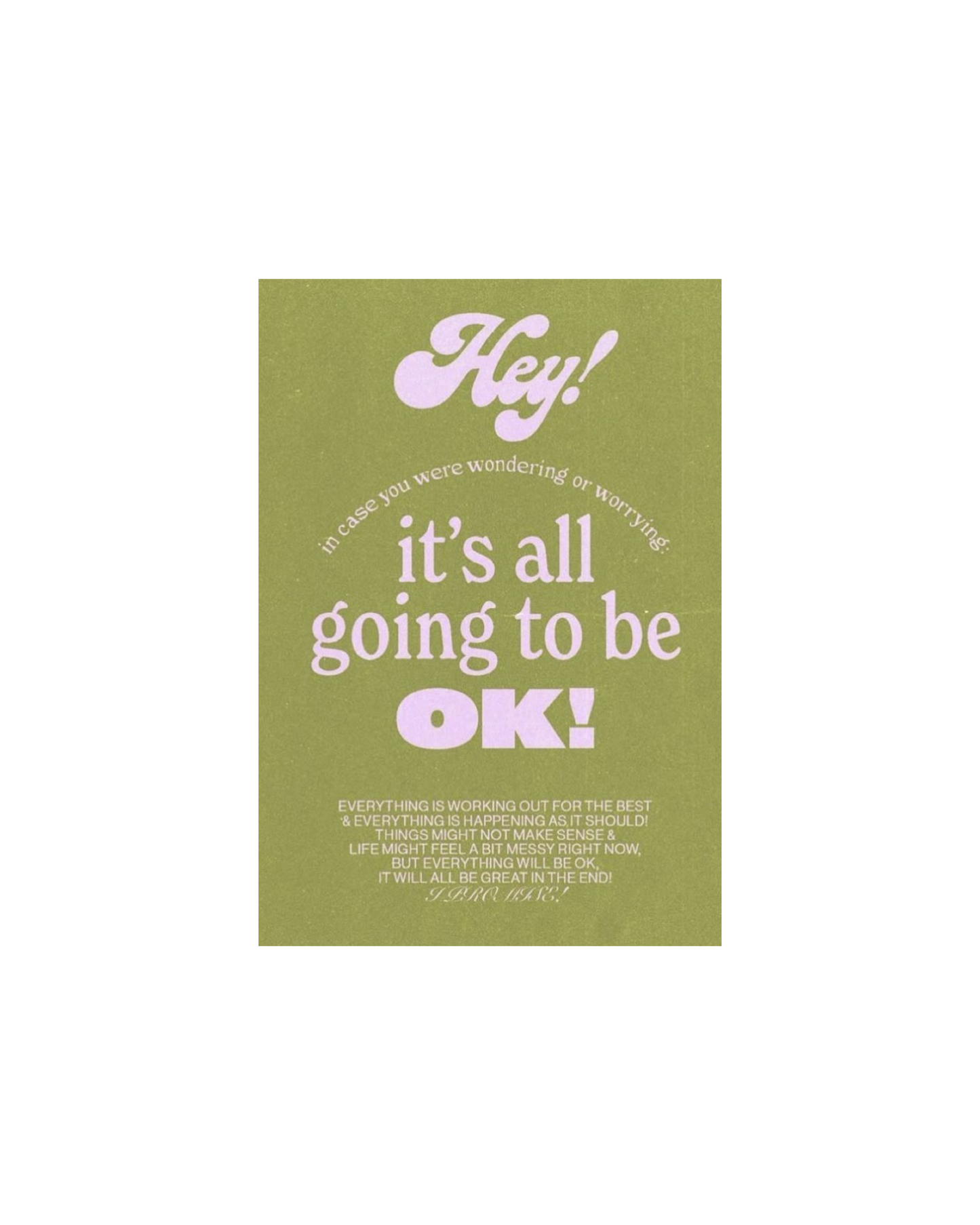 Girly Quote Themed Posters-Vol II