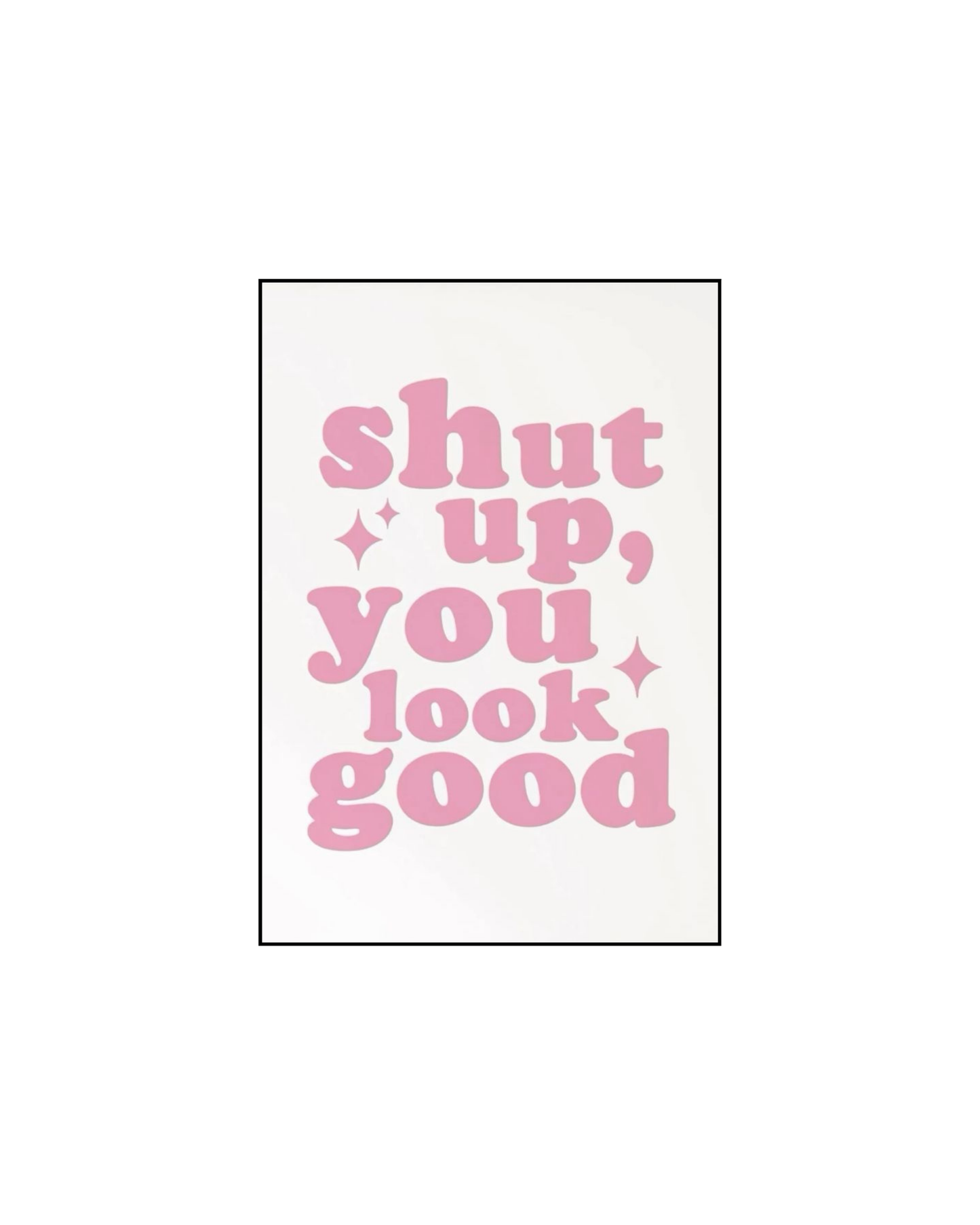 Girly Quote Themed Posters-Vol II