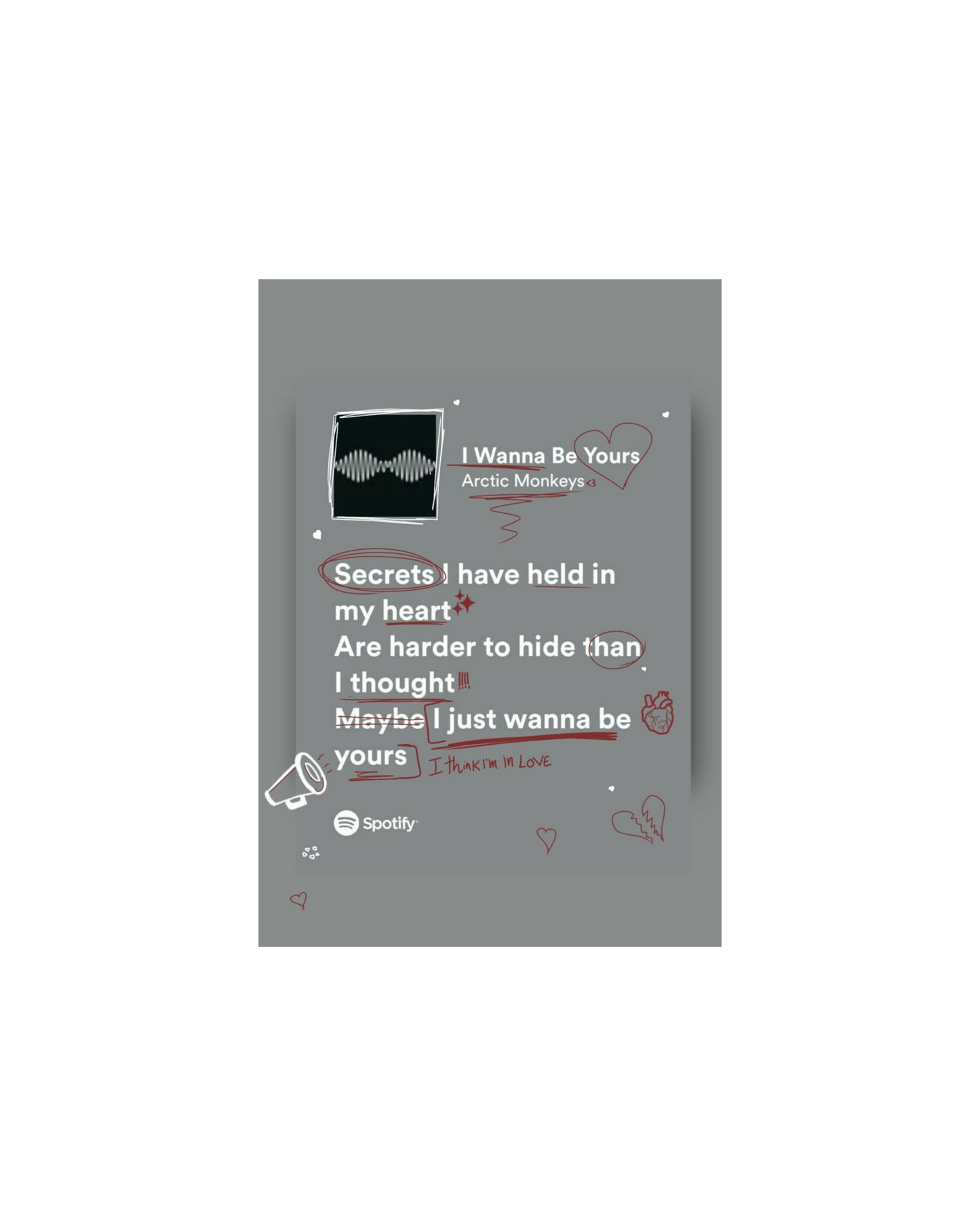 Lyrical Posters