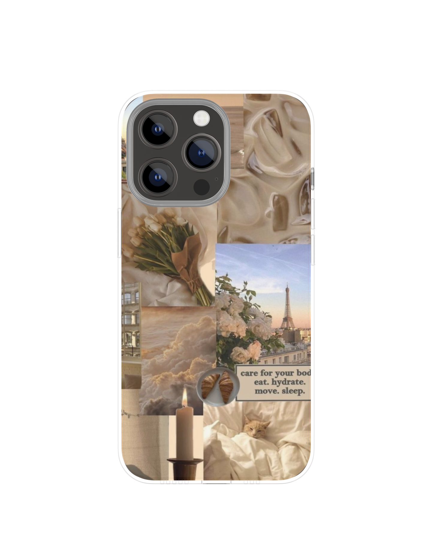 Coffee Enthusiast Themed Phone Case