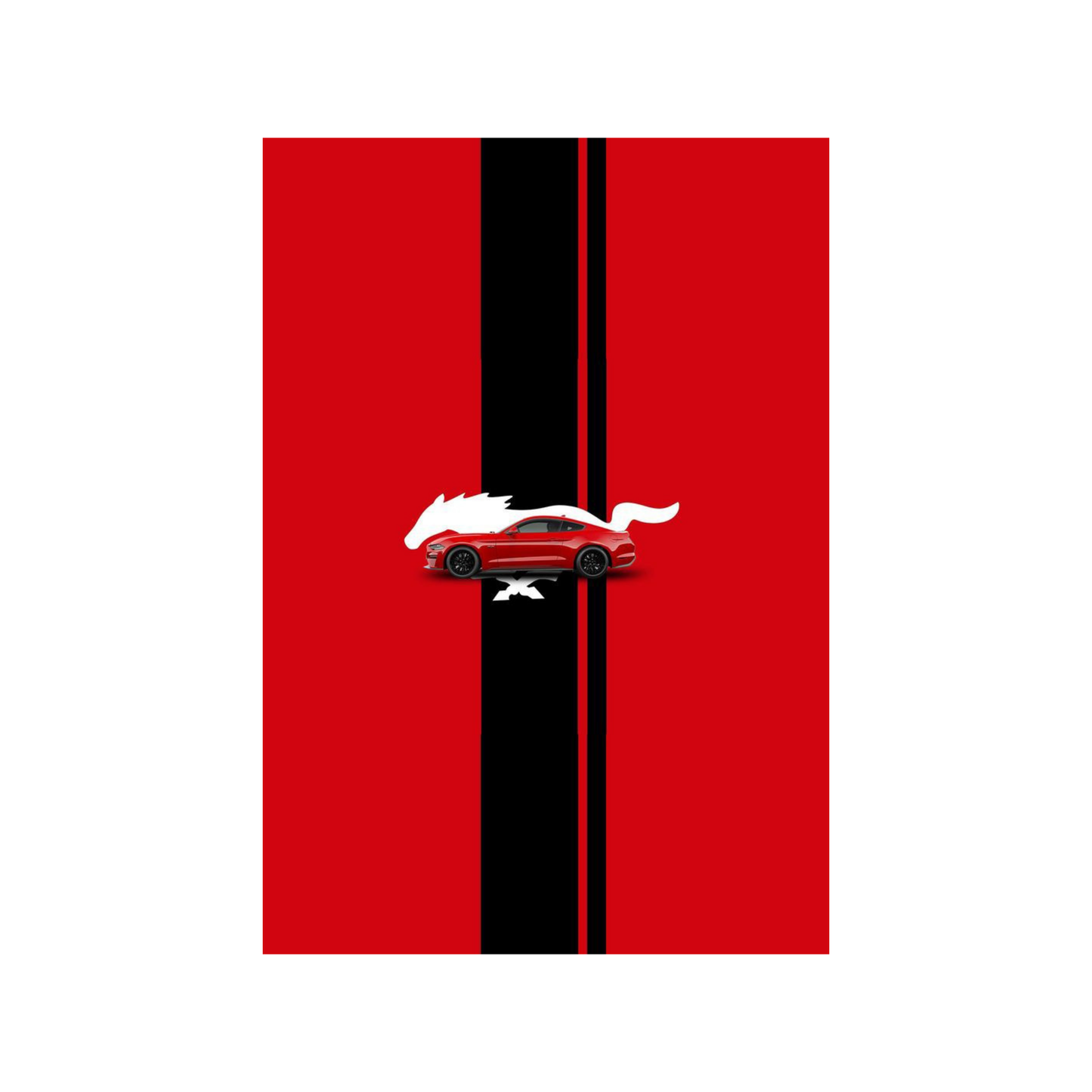 Ferrari Themed Posters - Vol II