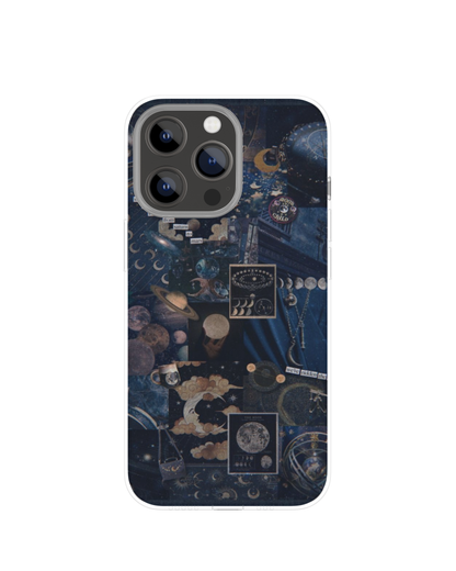 Astro Themed Phone Case