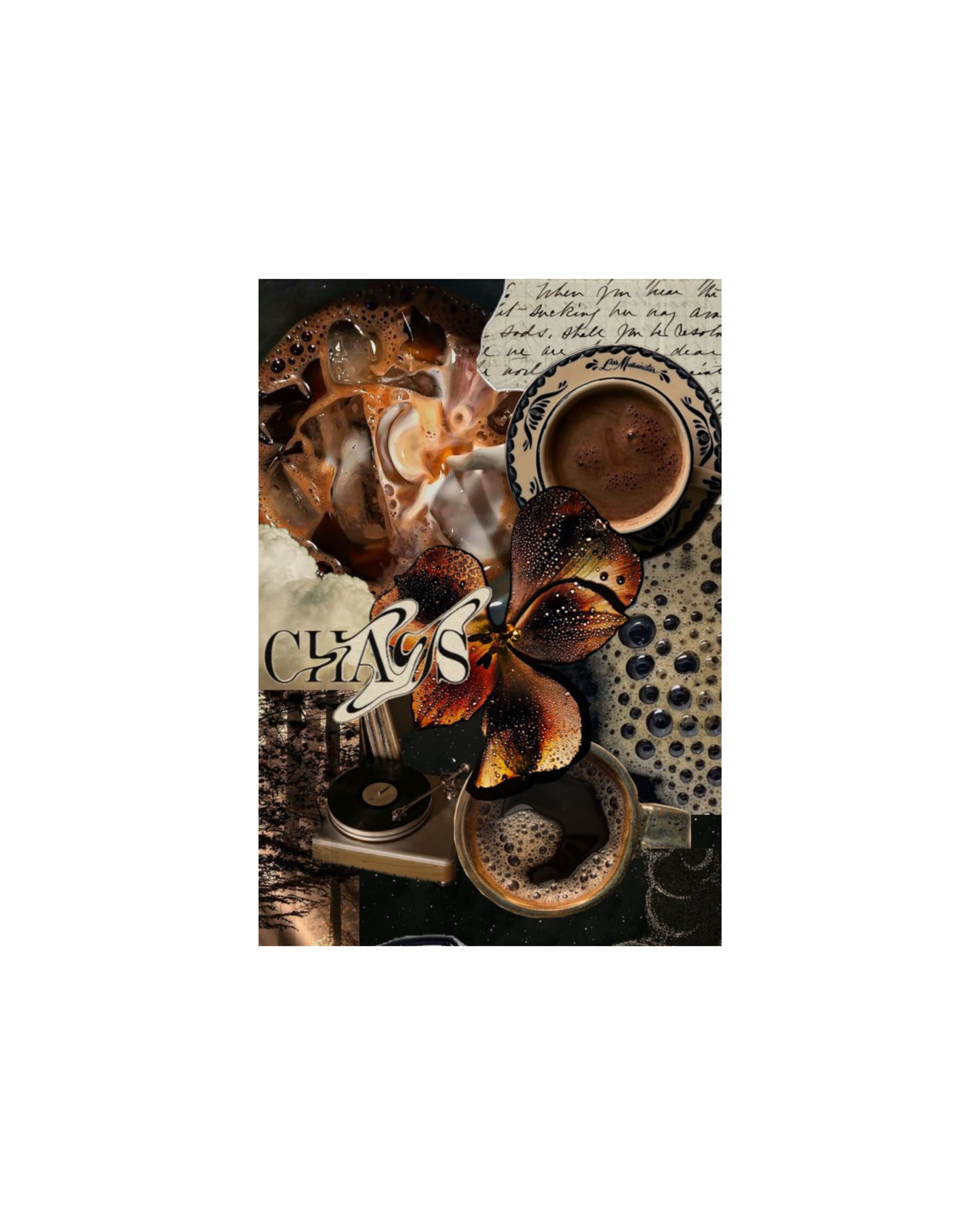 Coffee Themed Posters