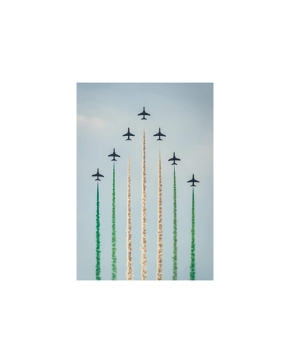 Pak Army Themed Posters
