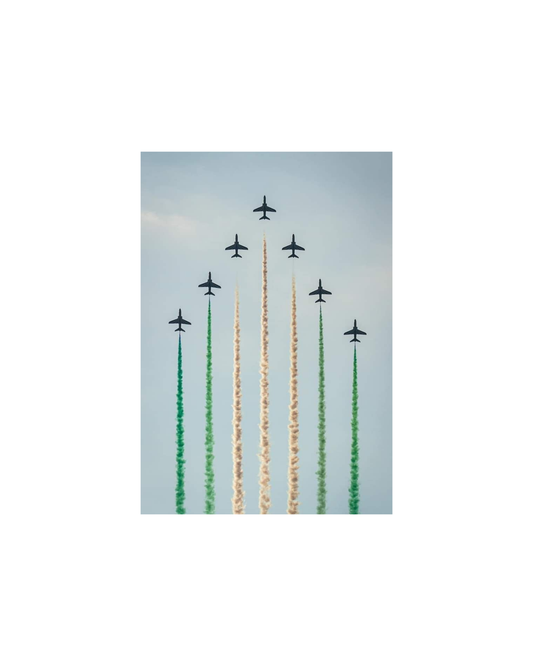 Pak Army Themed Posters