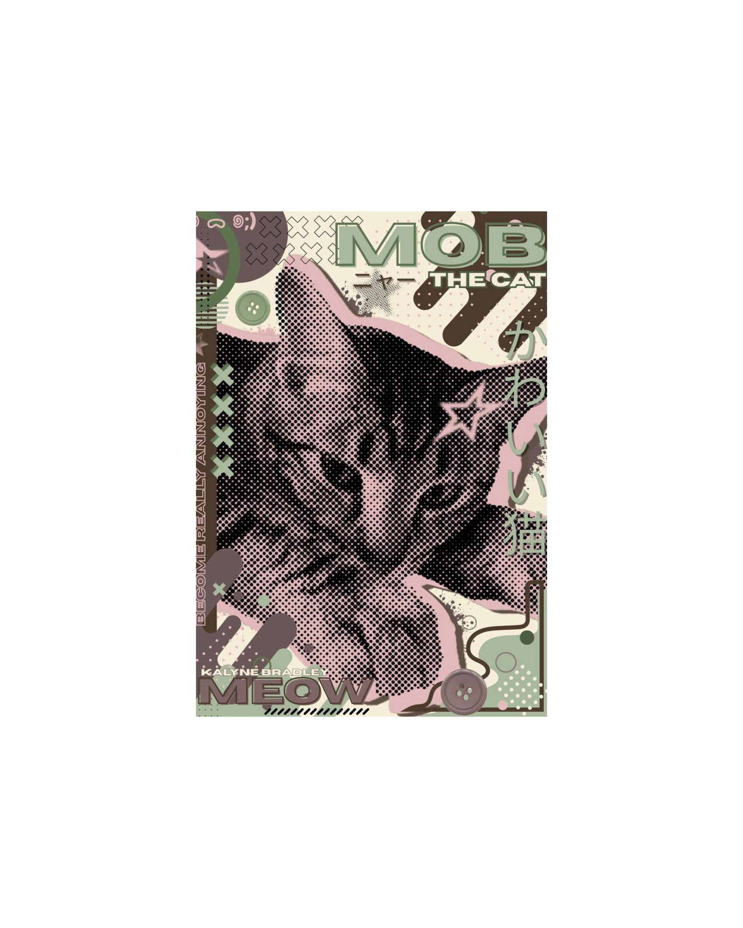 Cat's Themed Posters