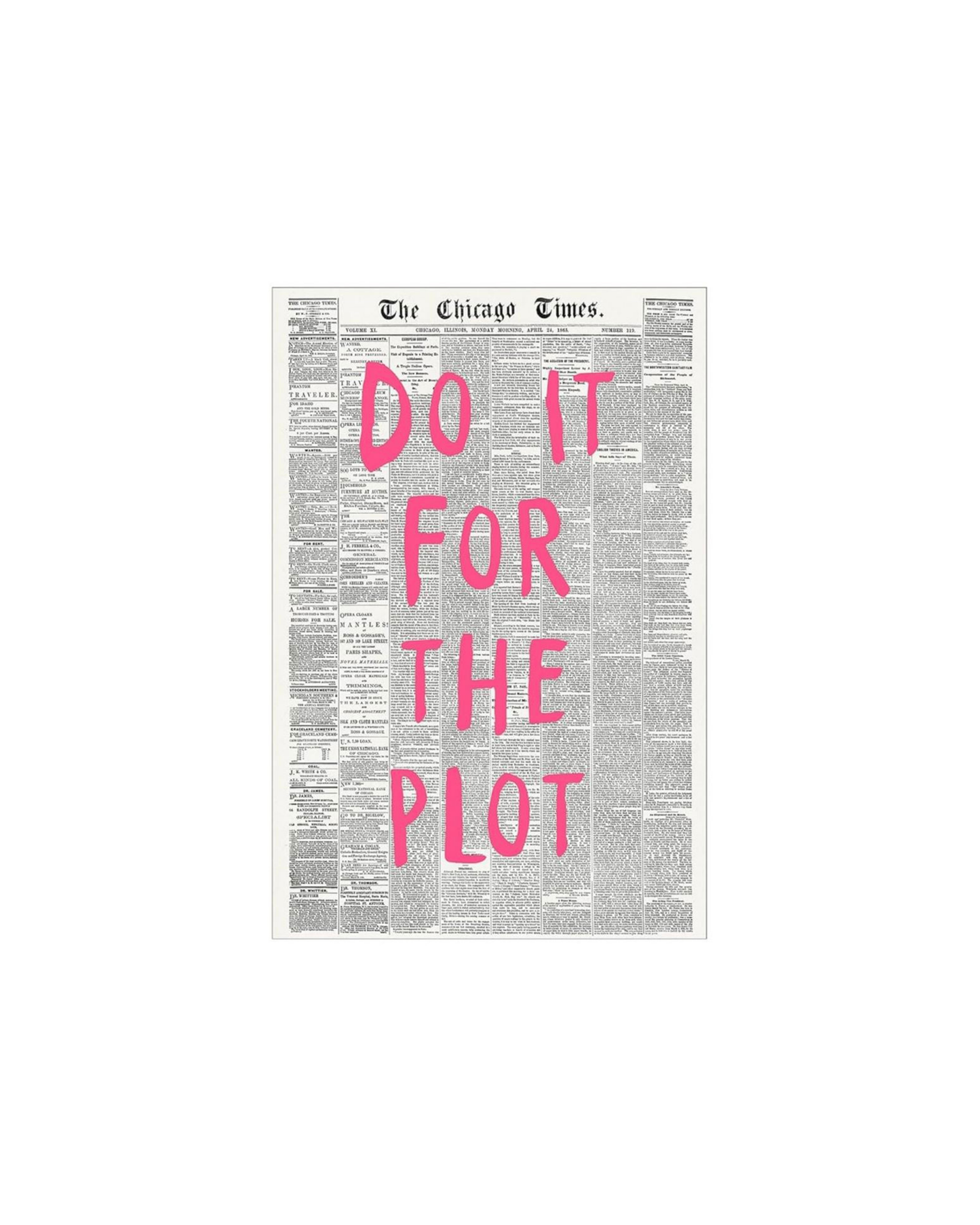 Girly Quote Themed Posters-Vol II