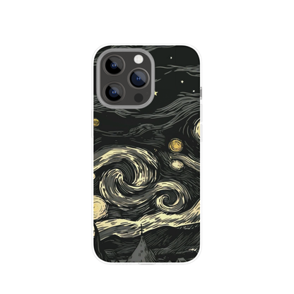 Van Gogh Themed Phone Case