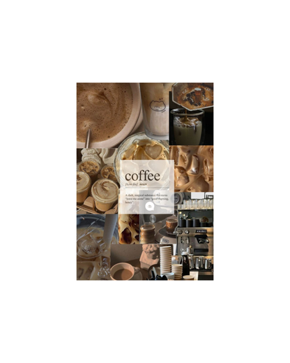 Coffee Themed Posters
