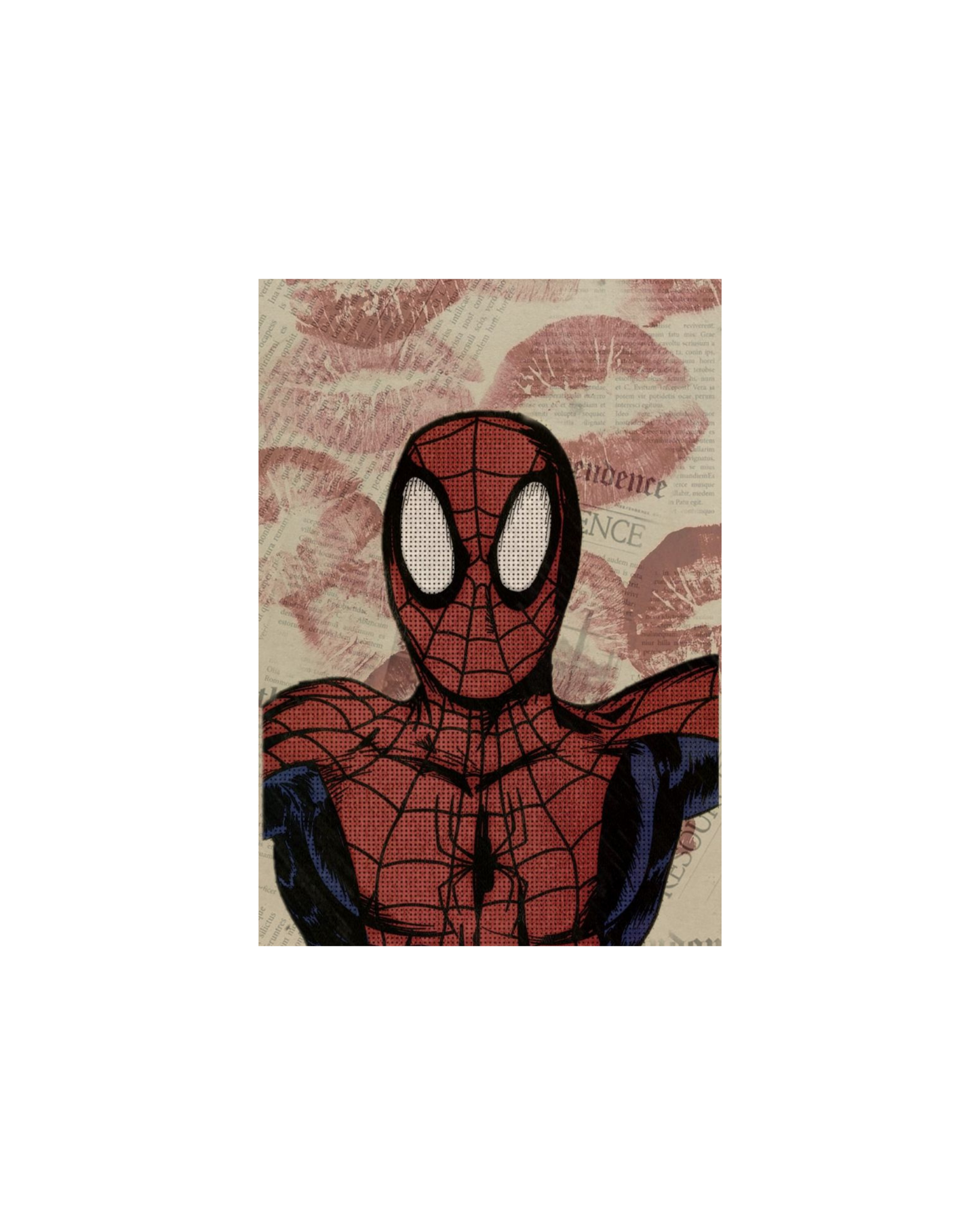 Spidey Themed Posters